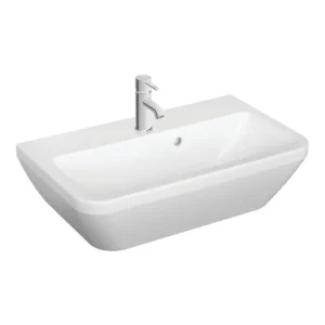 VitrA Compact Basin VTPB0038 White Colour