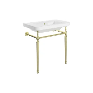Console Basin DIACP0022 Washstand 1 Tap Hole