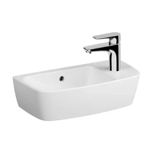 VitrA Countertop Washbowl VTPB1276 White Single Tap Hole