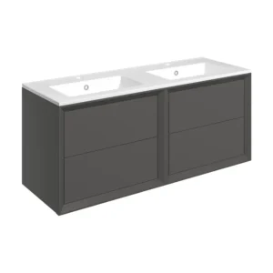 Bathrooms to Love Drawer Basin Unit DIFTP5418 Wall Pushopen
