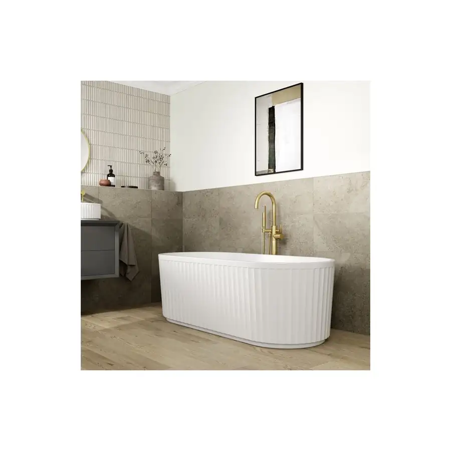Modish Drawer Basin Unit DIFTP5418 Wall Pushopen - Image 4