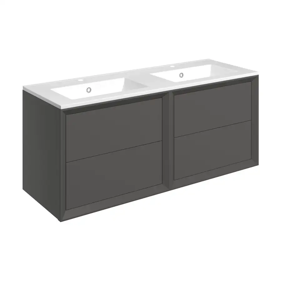Bathrooms to Love Drawer Basin Unit DIFTP5418 Wall Pushopen