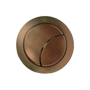 Bathrooms to Love Dual Push Button DIAC0422 Cable Brushed Bronze