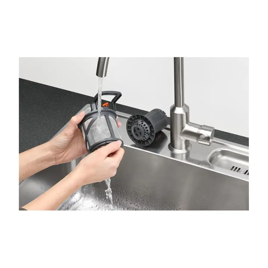 AEG Free Standing Dishwasher Stainless Steel 13 Place Settings - Image 3