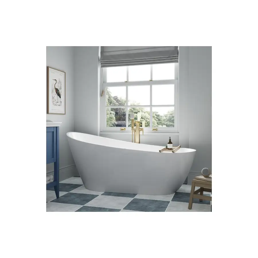 Modish Freestanding Bath 212 Litre DIBF0086 - Image 4