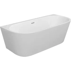 Double End Freestanding Bath 210 Litre