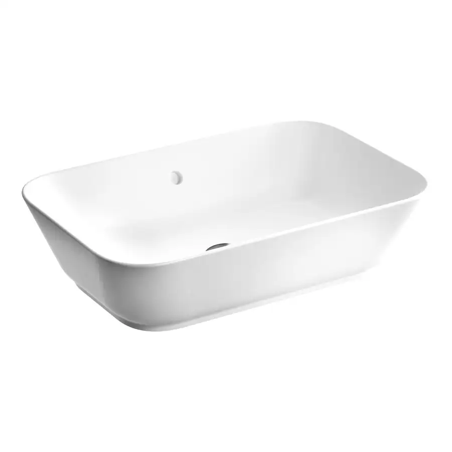 VitrA Geo Basin VTPB0060 Hygiene Glaze Technology
