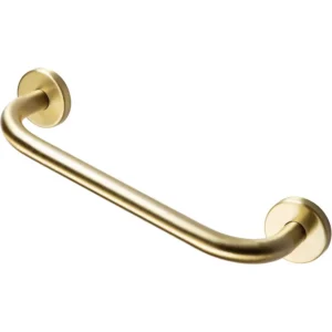 Bathrooms to Love Grab Rail DIAC0190 Brass Construction