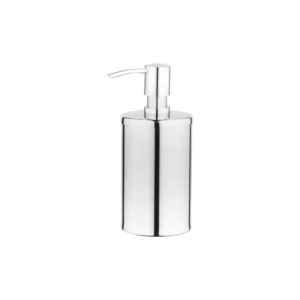 VitrA Liquid Soap Dispenser VTAC0176 Stainless Chrome