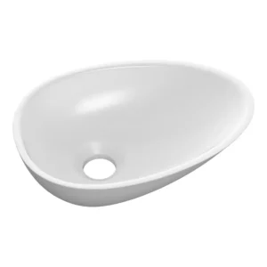 Mini Washbowl DIPB0086 White Resin 320x220mm
