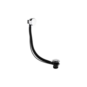 Pop Up Waste DITW0158 Chrome