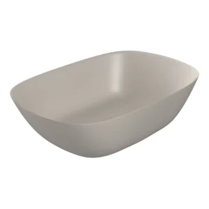 Resin Washbowl DIPB0088 Countertop Latte Resin