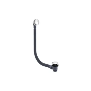 VitrA Round Bath Waste Chrome With Modern Style - VTTW0002