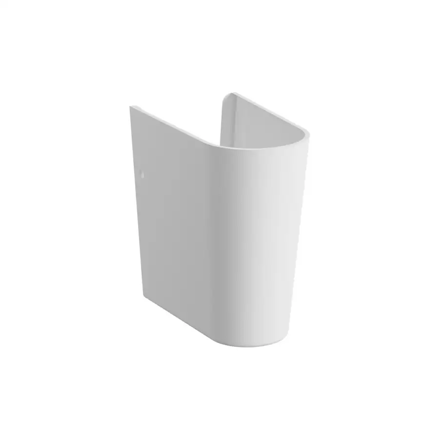 VitrA Semi Pedestal Toilet VTPE2006 White