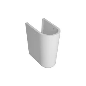 VitrA Semi Pedestal VTPE2012 White