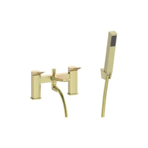 Shower Mixer DITB1172 Brushed Brass