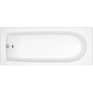 Bathrooms to Love Single End Bath 160 Litre Capacity With Legs DIBRP0036