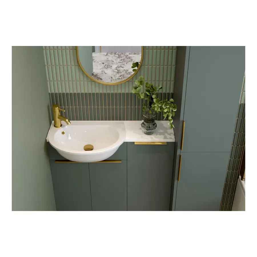 Modish Slim Basin Unit DIFTP4856 - Image 3
