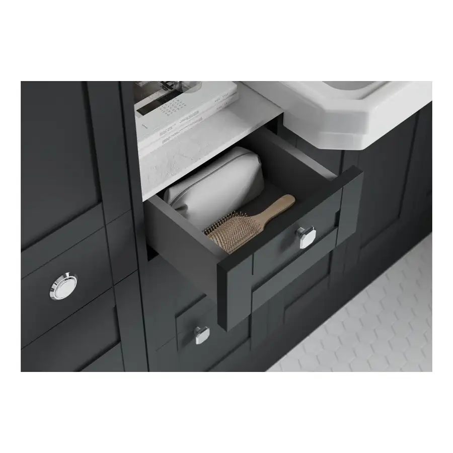 Modish Slim WC Unit DIFTP3804 Adjustable - Image 3