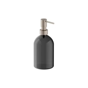 VitrA Soap Dispenser VTAC0098 Brushed Nickel Finish