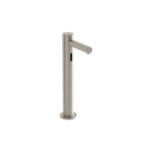 VitrA Soap Dispenser VTAC0104 Tall Touch Free Mains With Brushed Nickel