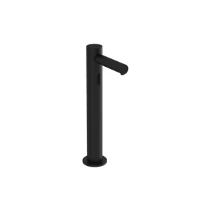 VitrA Soap Dispenser VTAC0114 Tall Touch Free Battery Powered Matt Black