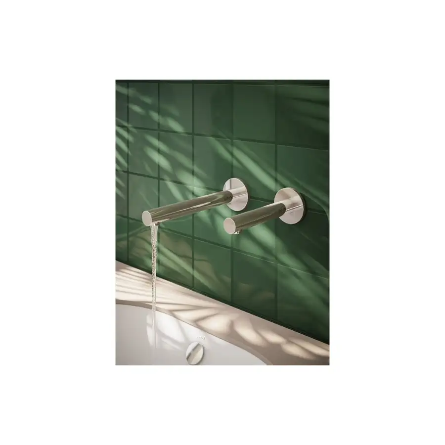 VitrA Soap Dispenser VTAC0132 Wall Mounted Touch Free Chrome Finish - Image 3