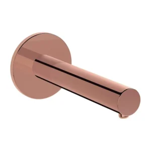 VitrA Soap Dispenser VTAC0134 with Wall Mounted Touch Free Origin Soft Copper