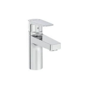 VitrA Square Basin Mixer VTTS1184 Deck Mounted Low Pressure