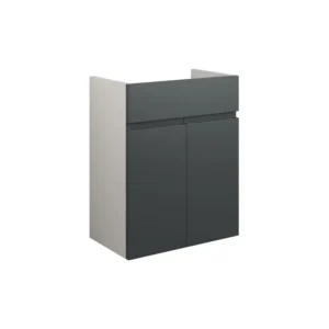 Bathrooms to Love Standard Basin Unit DIFTP3344 Adjustable Shelf