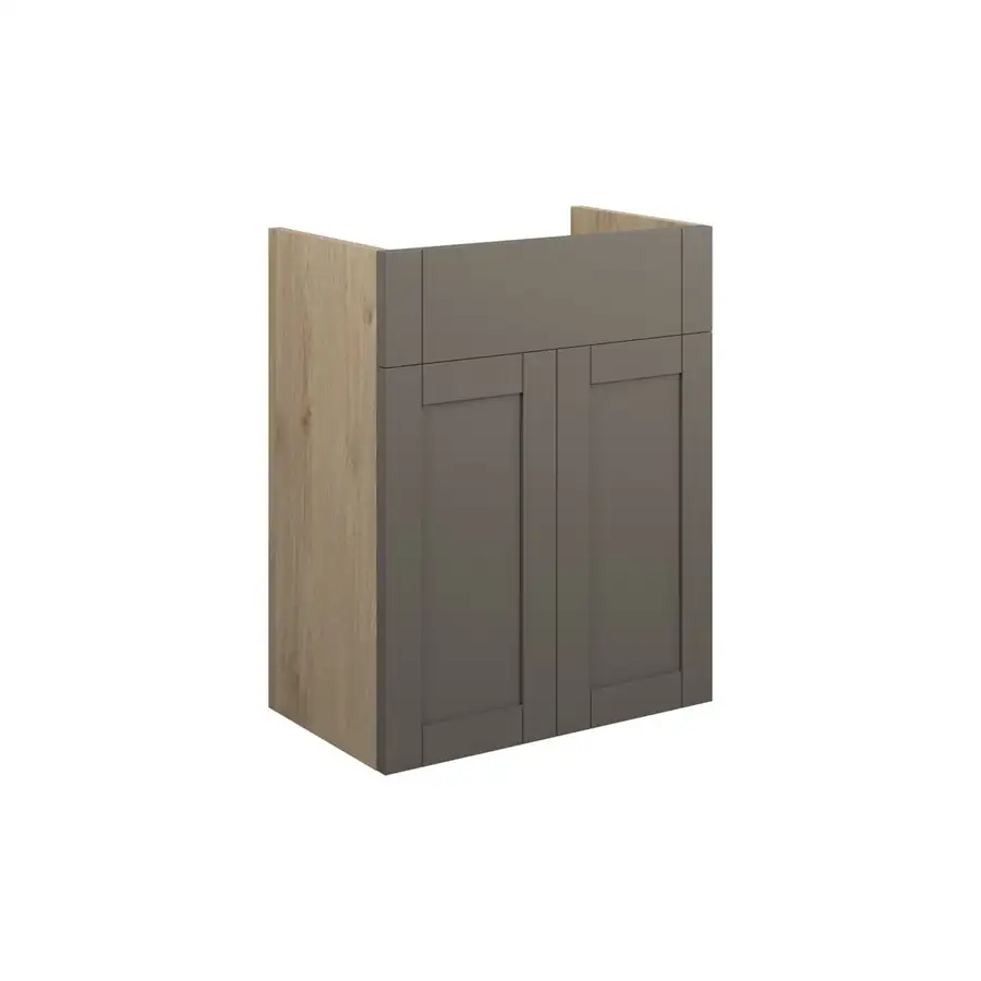 Bathrooms to Love Standard Basin Unit DIFTP3674 Adjustable Shelf Leg Height