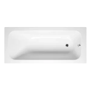 VitrA Standard Bath Single End 1600x700mm - VTBR0018