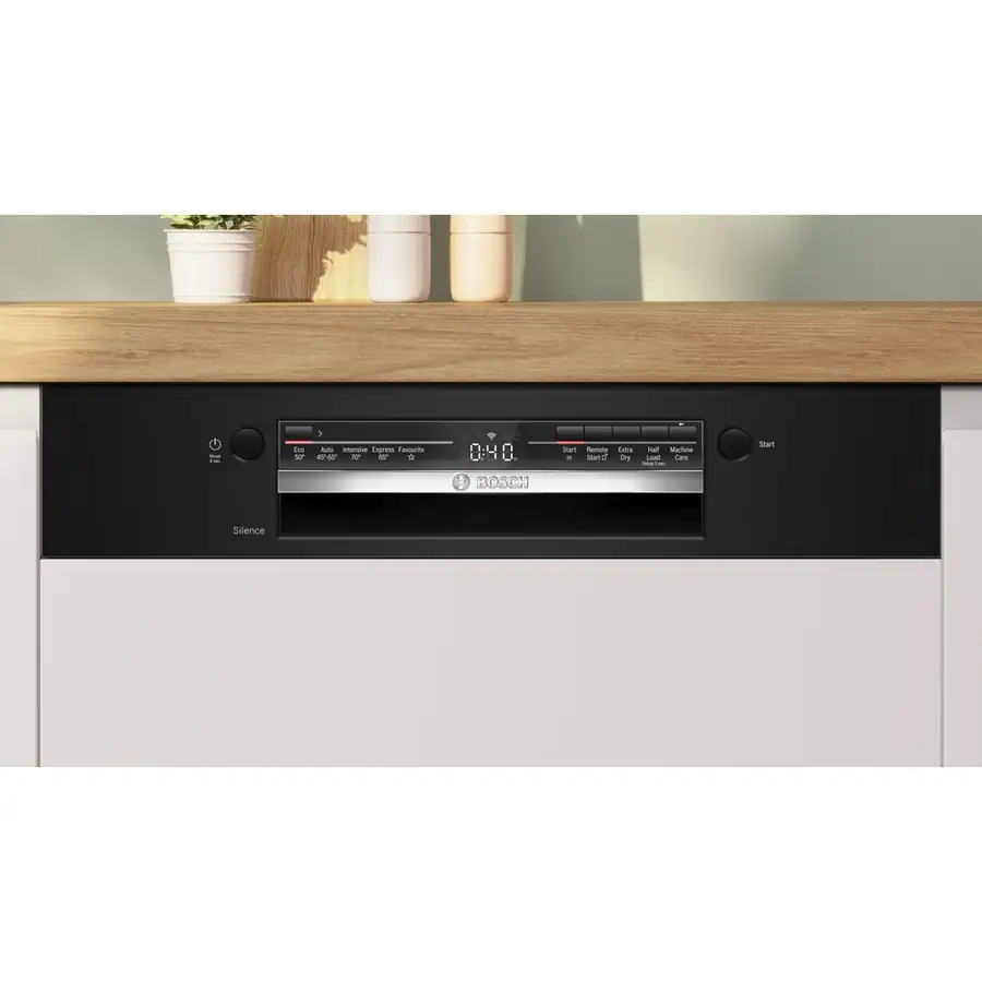 Bosch Standard Dishwasher 13 Place Quiet - LBS61062 - Image 2