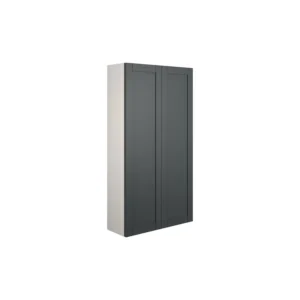 Bathrooms to Love Storage Unit DIFTP5284 Matt Graphite Grey