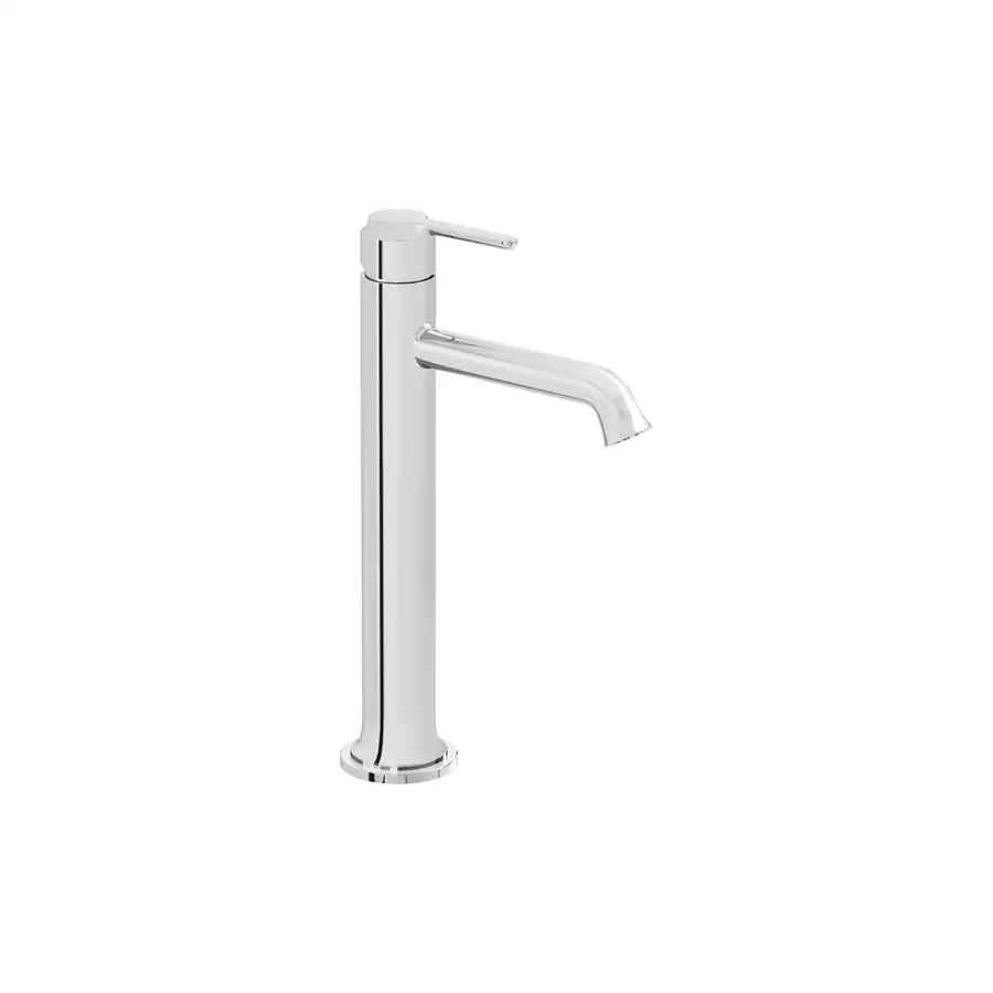 VitrA Tall Basin Mixer Brushed Gold VTTS1100 Low Pressure