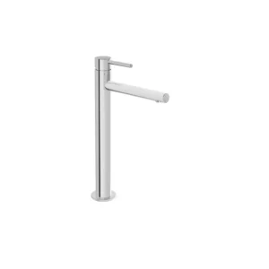 VitrA Tall Basin Mixer Low Pressure Deck Mounted Chrome