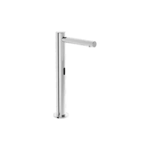 VitrA Chrome Tall Mixer Tap Low Pressure Deck Mount Design - VTTS1328
