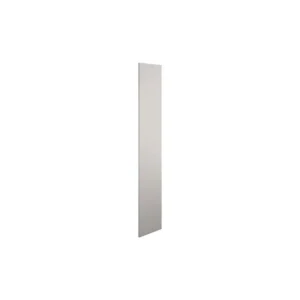Bathrooms to Love Tall End Panel DIFT4016 Cut Edge Finished MDF Colour Variety