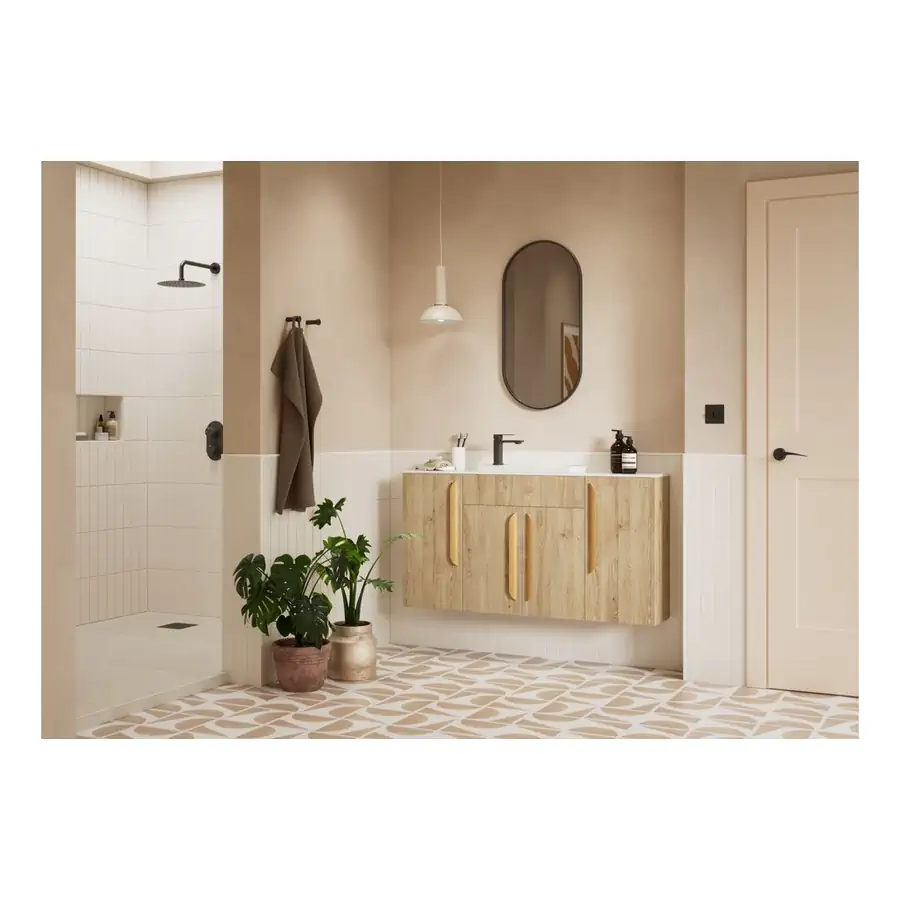 Modish Tall Unit DIFTP3010 Adjustable Shelves - Image 2