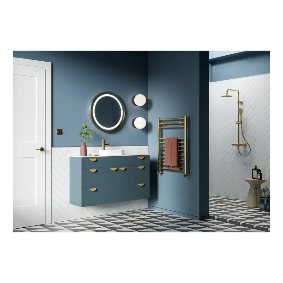 Modish Tall Unit DIFTP3250 Adjustable Shelves Soft Close Hinges - Image 2