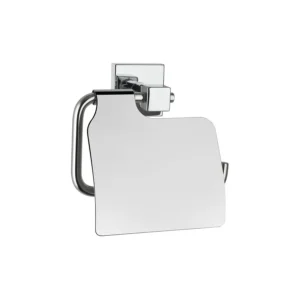 VitrA Toilet Roll Holder VTAC0168 Height 110mm Chrome Finish