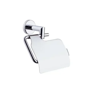VitrA Toilet Roll Holder VTAC0172 Chrome Dimensions 153 150 70mm