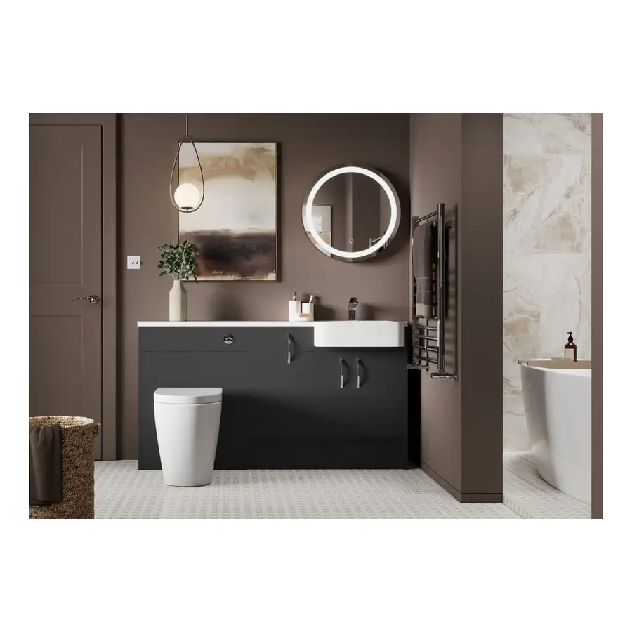 Modish Toilet Roll Unit DIFTP2882 - Image 2