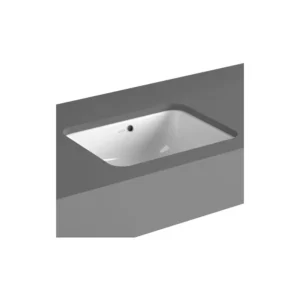 VitrA Undercounter Basin VTPB0008 Hygiene Glaze Technology