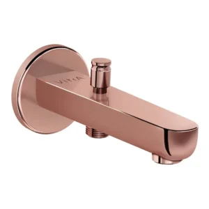 VitrA Monohole Bath Shower Mixer Soft Copper VTTB1104
