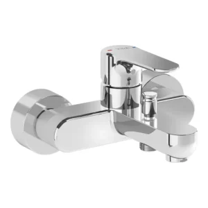 VitrA Bath Shower Mixer Chrome Finish VTTB2020