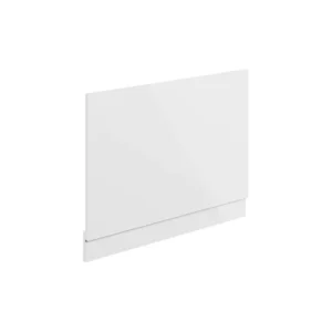 Bathrooms to Love Waterproof Bath End Panel DIBP0282 White Gloss
