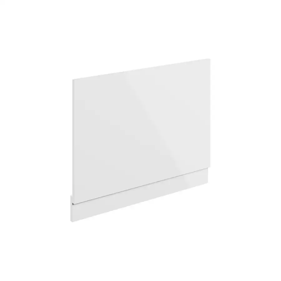 Bathrooms to Love Waterproof Bath End Panel DIBP0282 White Gloss