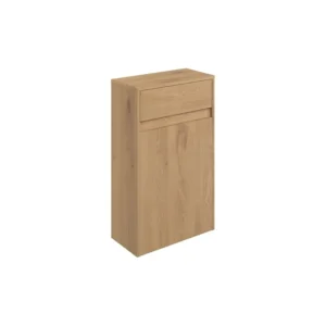 Bathrooms to Love WC Unit DIFT3968 500mm - Seville Oak