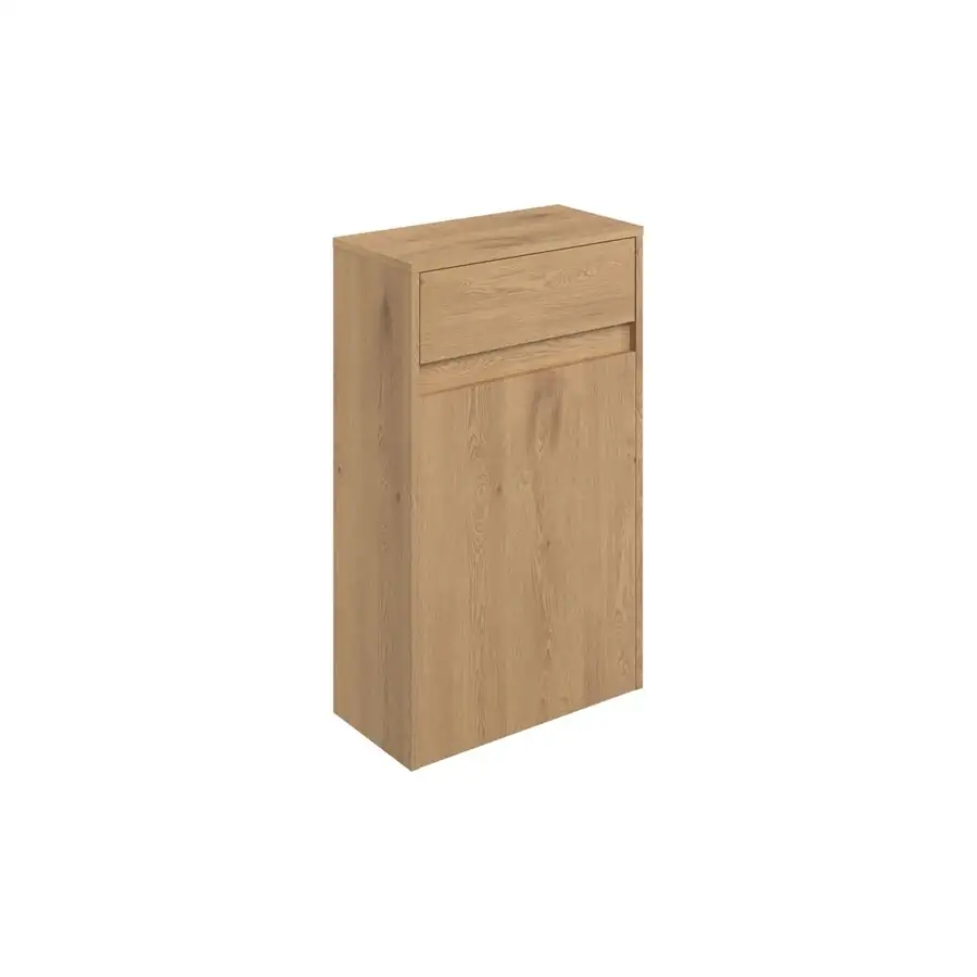 Bathrooms to Love WC Unit DIFT3968 500mm - Seville Oak